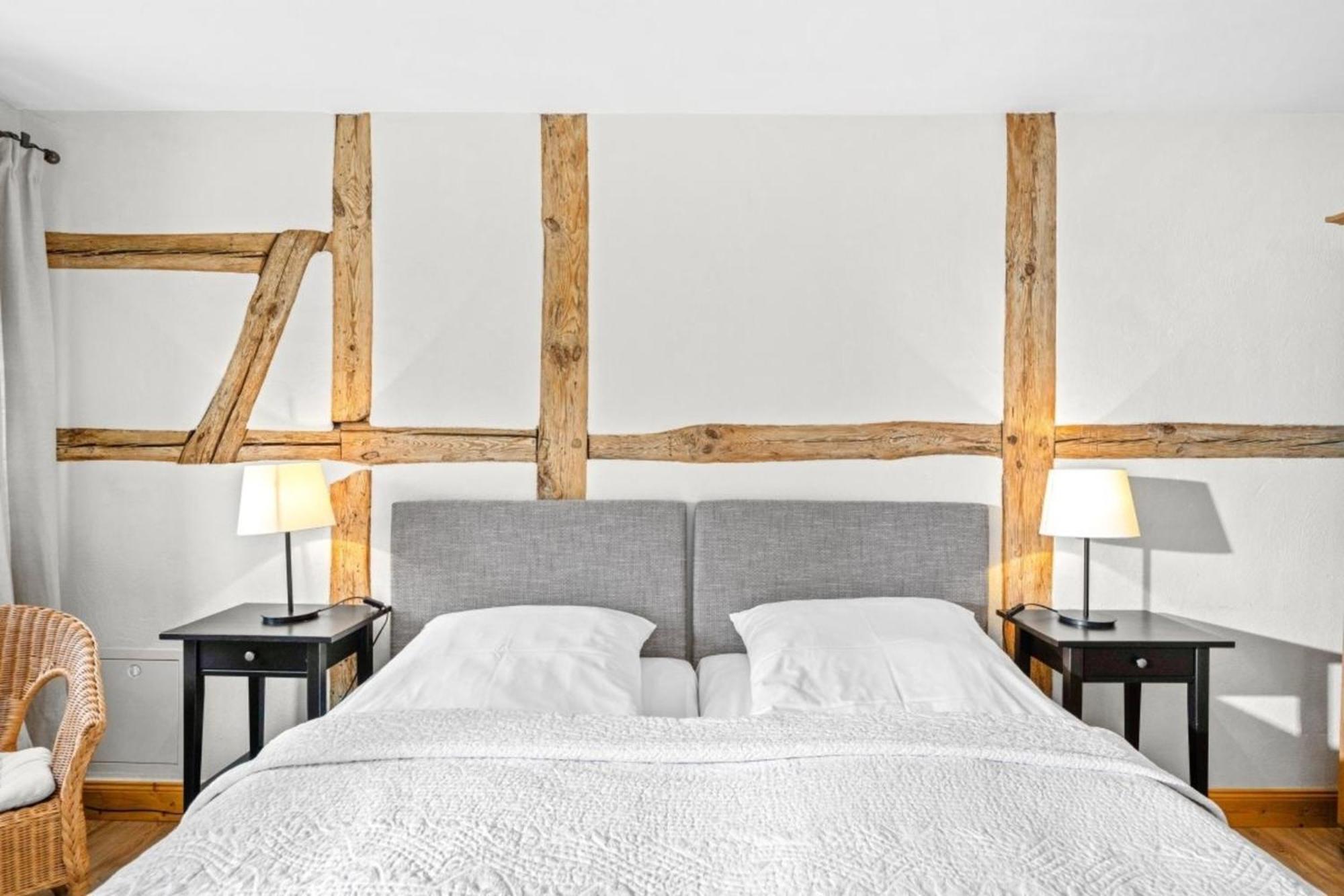 Апартаменты Luedersburger Strasse 15C Экстерьер фото